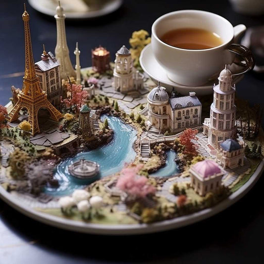 Tea around the world