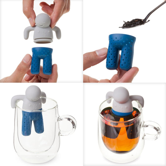 A Beginner’s Guide to Using a Tea Infuser: Step-By-Step to the Perfect Cup - DecorChiq