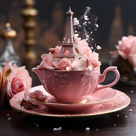 Paris in a Cup: Savoring the World Through the Magic of Tea - DecorChiq
