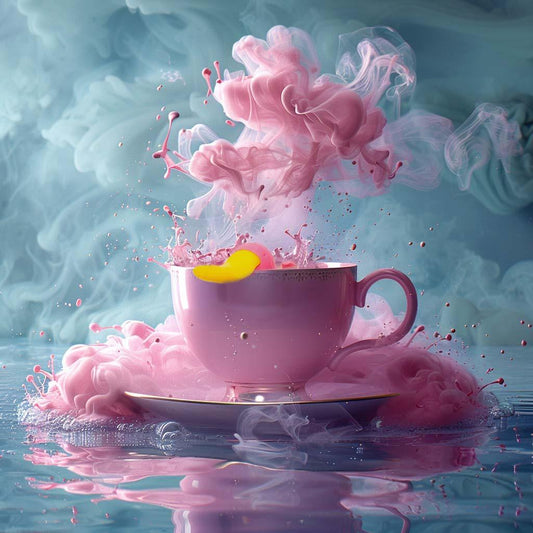 Playful Sips: Embracing Creativity with a Silicone Tea Infuser - DecorChiq