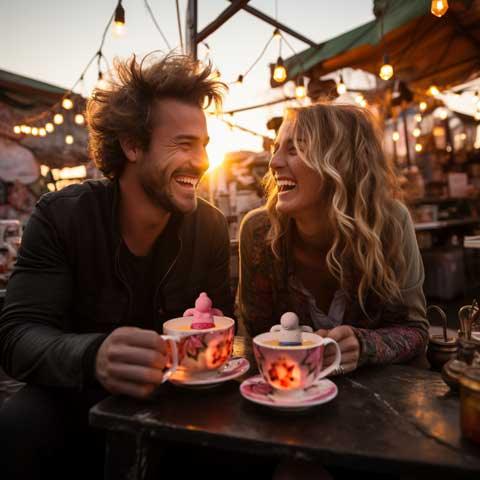 Shared Moments, Steeped in Joy: Cute Tea Infusers for Memorable Tea Times Together - DecorChiq