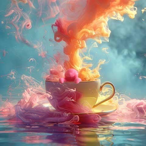 Steep Your Way to Creativity: How Tea Enhances Innovative Thinking - DecorChiq