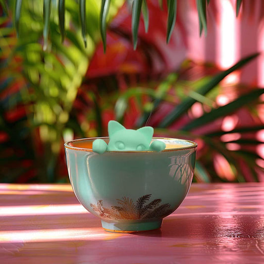 The Art of Tea Infusion in Exotic Locales: Mindfulness in Every Sip - DecorChiq