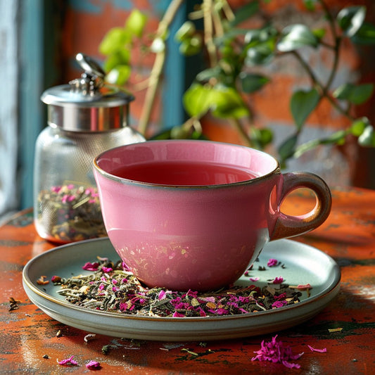 The Ultimate Tea Showdown: Loose Leaf vs. Teabags - DecorChiq