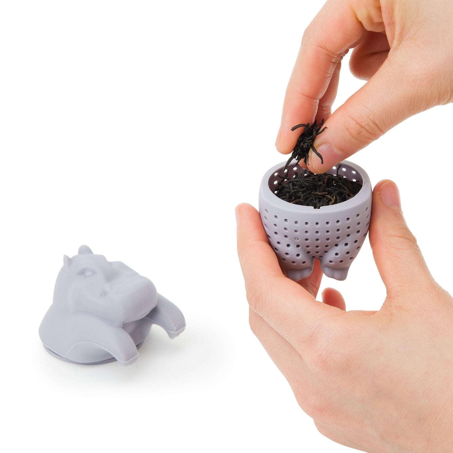 Splash into Fun with Our Hippo Tea Infusers! - DecorChiq