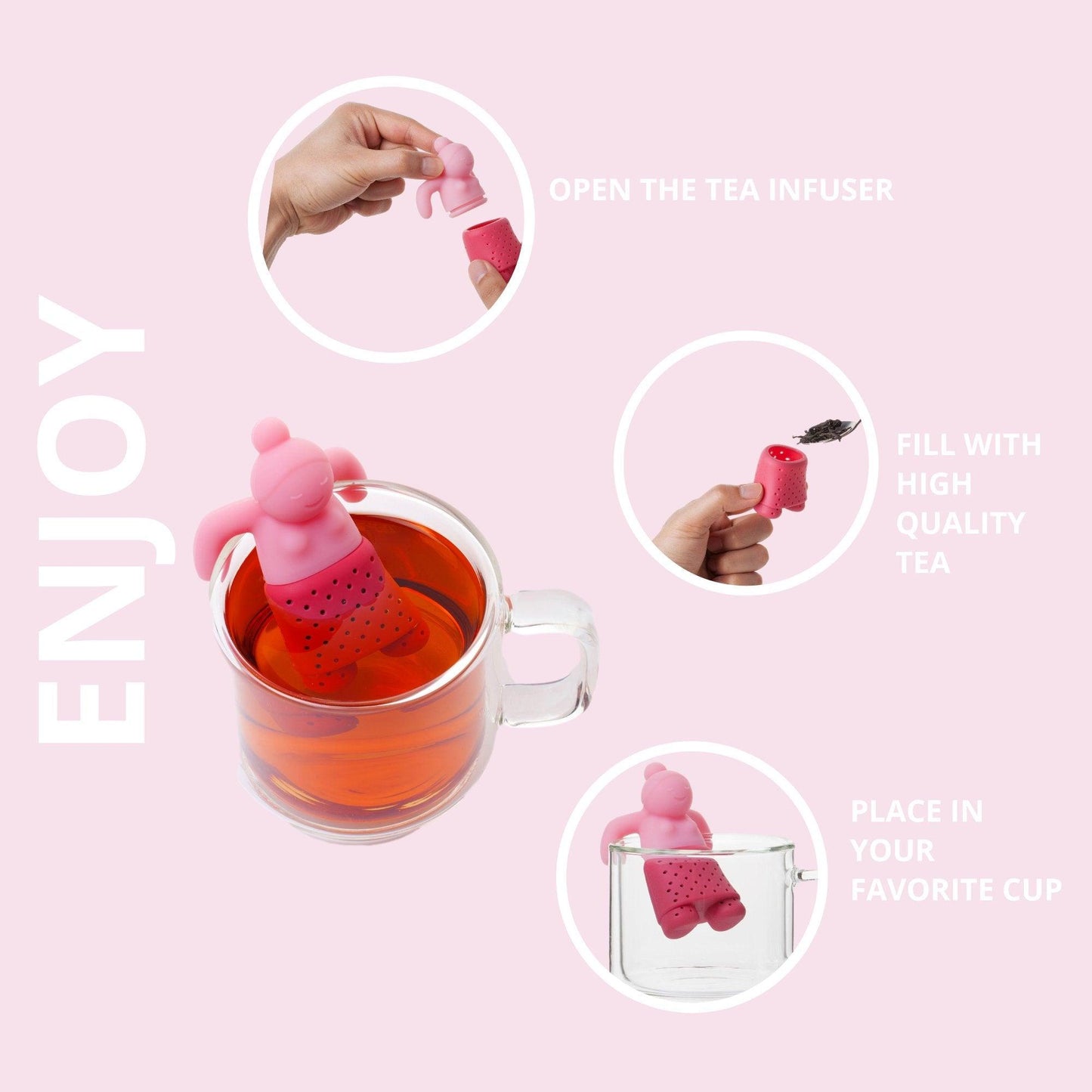 Elevate Tea Time with Miss Cu-TEA - DecorChiq