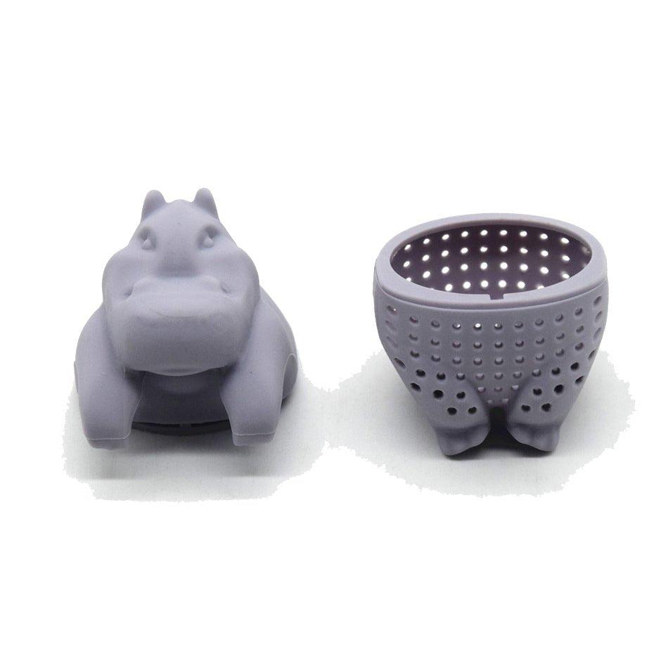 Splash into Fun with Our Hippo Tea Infusers! - DecorChiq